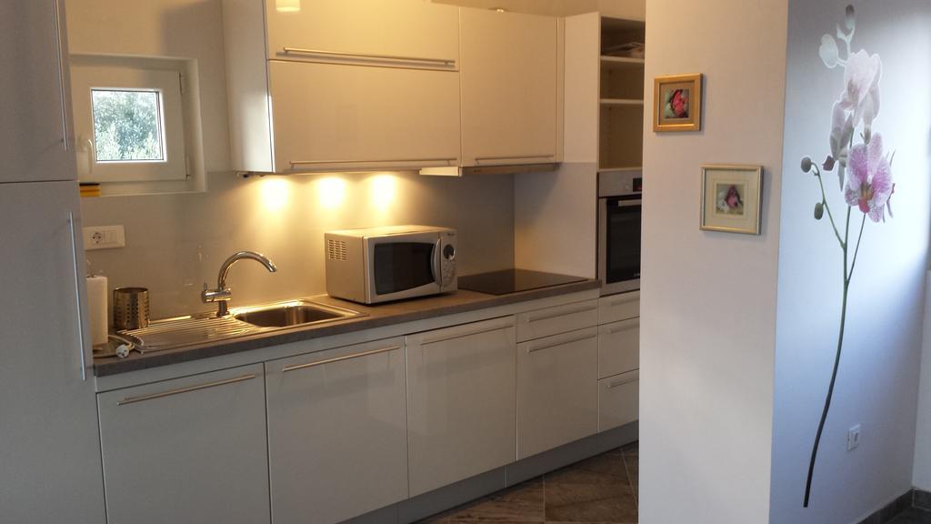 Apartment Ika Zadar Oda fotoğraf
