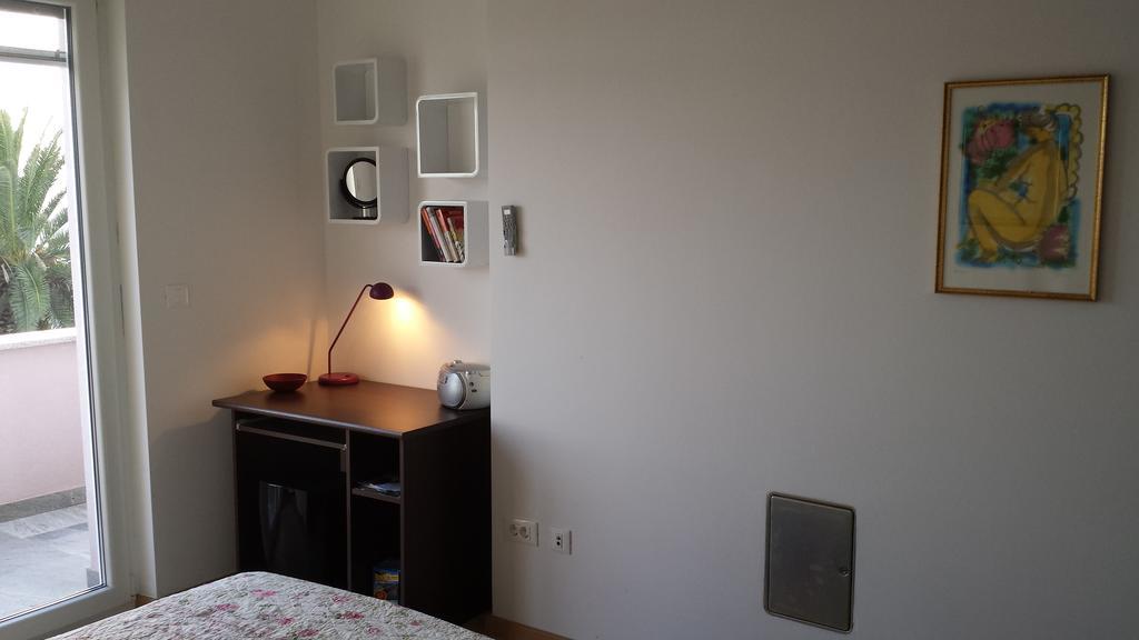 Apartment Ika Zadar Oda fotoğraf