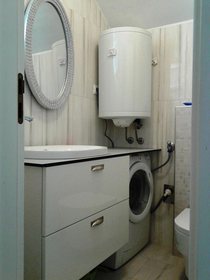 Apartment Ika Zadar Dış mekan fotoğraf